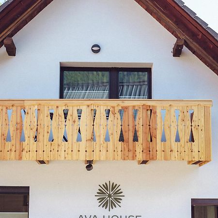 Ava House Vila Kranjska Gora Exterior foto