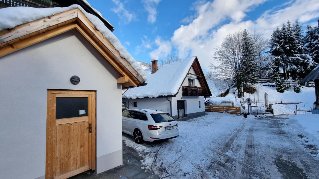 Ava House Vila Kranjska Gora Exterior foto