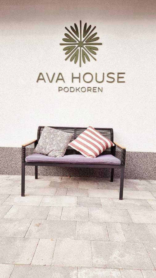 Ava House Vila Kranjska Gora Exterior foto