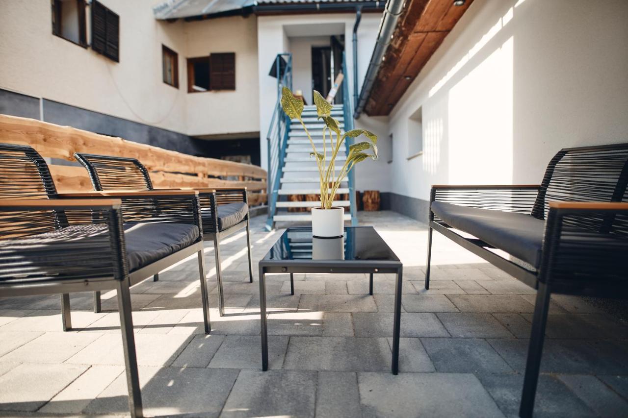 Ava House Vila Kranjska Gora Exterior foto